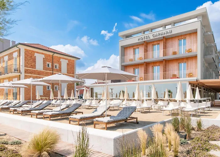 Hotel Capanni Bellaria-Igea Marina